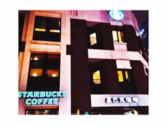 -星巴克(红房子店)