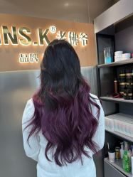 -老佛爷Hair染发烫发Salon