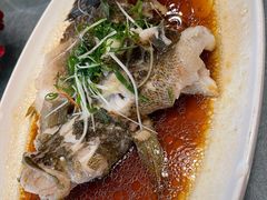 清蒸笋壳鱼-博多新记·粤菜(复兴店)