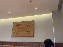 -萨莉亚意式餐厅(江桥万达广场店)