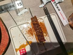 -丰茂烤串(金源店)