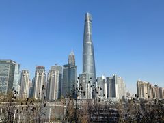 -上海滩餐厅(BFC外滩金融中心店)