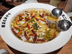 -太二酸菜鱼(汕头苏宁广场店)