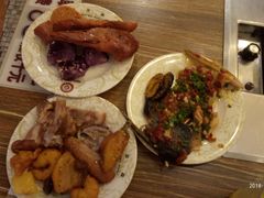 -比尔森韩式烤肉自助(绿园店)