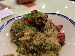 羊油麻豆腐-东四民芳餐厅(世茂工三店)