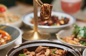 Fermented Tofu and Intestine Stew