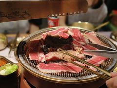 -西塔老太太泥炉烤肉(万柳华联店)
