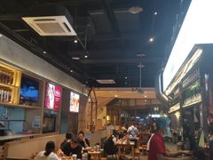 大堂-木屋烧烤(龙湖天街店)