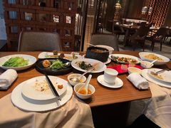 -今轩中餐厅(西安经开洲际酒店)