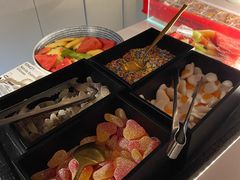 -Garden Lounge(尼依格罗香港美利酒店)