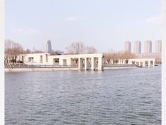 -长春世界雕塑园冰雪艺术天地