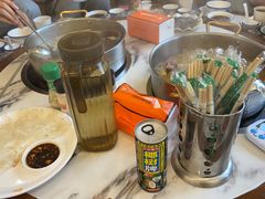-朴小妹人参鸡汤火锅(长白山万达店)