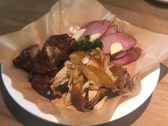 上关雪熏酱拼盘-上关雪東北菜(中房金谊店)