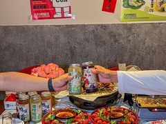 -九村烤脑花(大石坝总店)