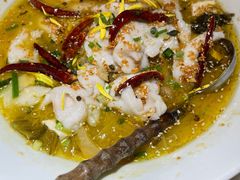 豆花酸菜鱼-新发现(苏州中心商场店)