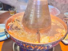 -1078號老北京涮肉(松柏店)