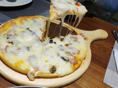 -曼乐辰餐厅(中庚漫游城店)