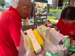 -詹爷爷乌节路街头冰淇淋