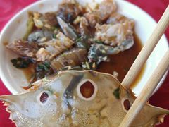 -车头老二大排档