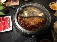 -唇辣号重庆老火锅(燕郊鑫乐汇店)