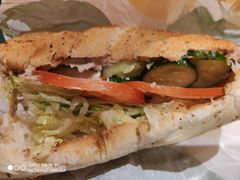 -赛百味SUBWAY(地王广场店)