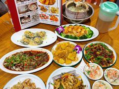 -馨香苑·潮汕菜·海鲜砂锅粥·深大老字号(南头店)