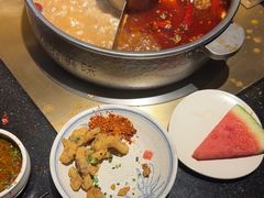 -巴奴毛肚火锅(广益哥伦布店)