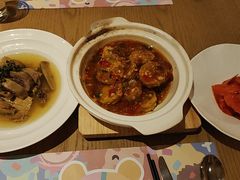 -莲·中餐厅(成都首座万豪酒店)