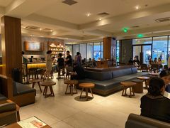 -星巴克(张家港购物公园店)