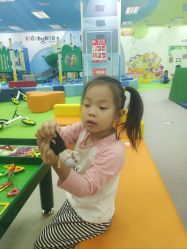 -莫莉幻想儿童乐园(北京丰台永旺店)