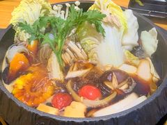 -水林间·寿喜烧自助(仙林金鹰店)