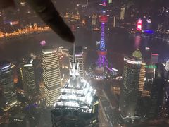 -上海环球金融中心云端足球盛典
