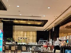 -北京希尔顿逸林酒店-逸轩西餐厅-自助餐厅