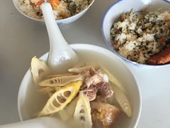 -谈灵农家柴爿菜饭