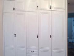 -索菲亚衣柜橱柜全屋定制(真北红星店)