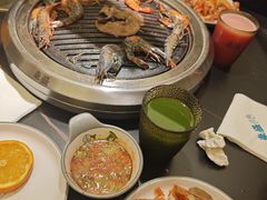 -東盛炭烤自助料理(玄武招商花园城店)