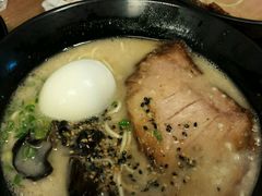 -豚骨王拉面(Orchid Hotel)