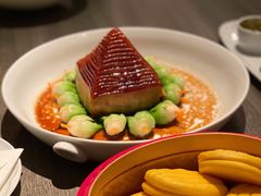 金牌扣肉-悦轩中餐厅·高空江景·杭州柏悦酒店