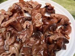 梆梆肉-天发芽·何记葫芦头泡馍·老字号(小南门店)