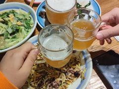 -永红源·啤酒烧烤海鲜大排档(台柳路店)