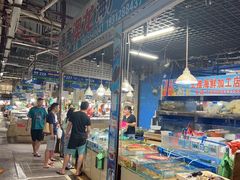 -四姑娘川味海鲜(八爪鱼店)
