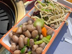 小凉菜-棒小伙·齐齐哈尔烤肉(龙茗路店)