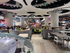 -食悦天美食广场(武汉壹方购物中心店)