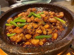 -绿茶餐厅(崇文门新世界店)