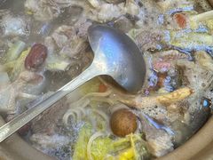 -三炮儿烧烤·羊锅·铁锅炖(南京首店)