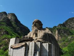 -圣莲山风景区