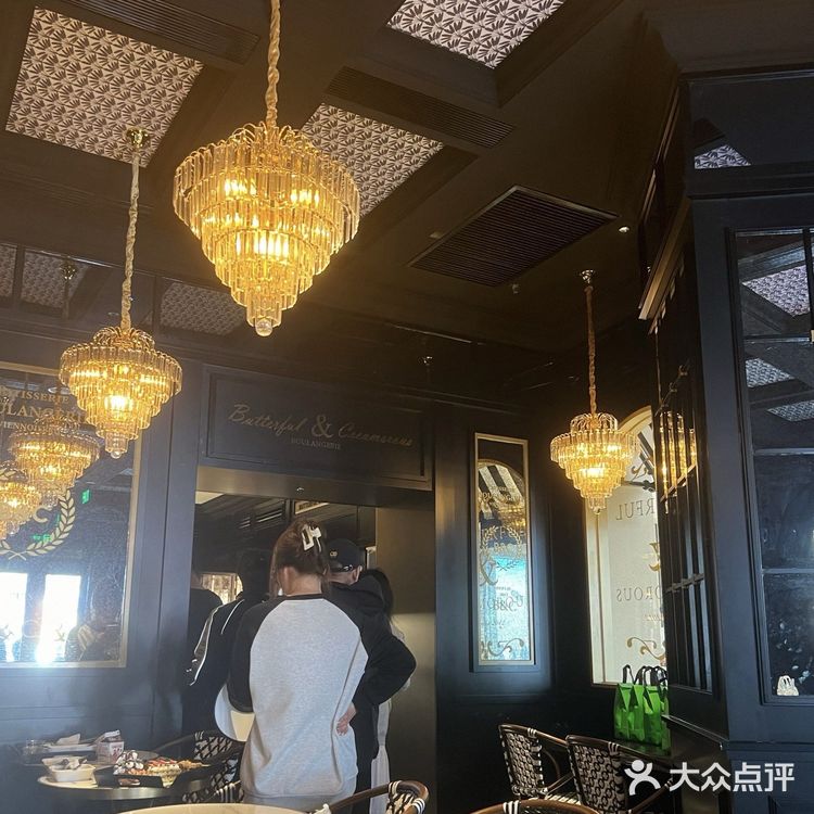 人潮涌动的B&C🥯