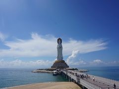 -三亚南山文化旅游区