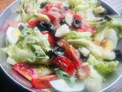 凯撒沙拉-MI WU FACTORY米屋美食工厂餐厅(绿地店)