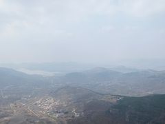 -抱犊崮国家森林公园